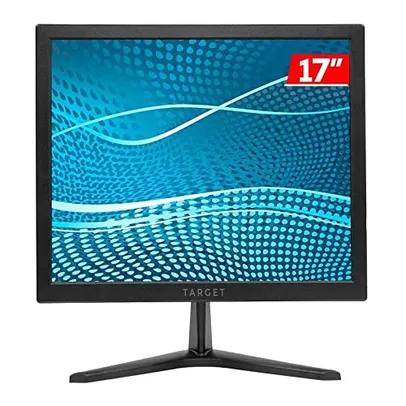 Monitor Tgt Mg17, 17. Pol Tn, Hd, 3ms, 60hz, Hdmi/vga, Tgt-m173m60-01