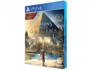 Assassins Creed Origins para PS4 - Ubisoft