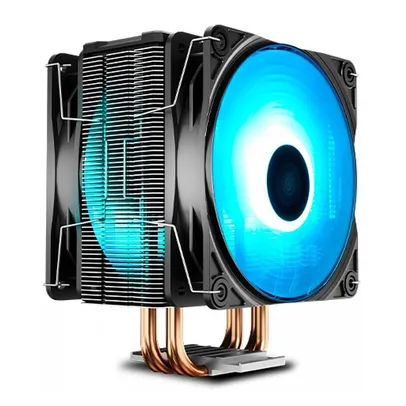 Cooler DeepCool Gammaxx 400 Pro Led Azul, DP-MCH4-GMX400PRO-BL