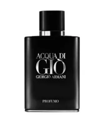 Eau De Parfum masculino Acqua di Gio profumo 75ml - R$164