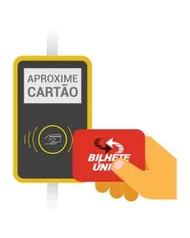 [Primeira compra] R$ 10 OFF na recarga do Bilhete único com o RecargaPay