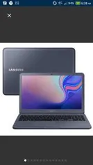 Notebook Samsung Core i5 8265U 8GB 1TB