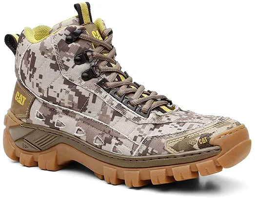 Tenis Bota Cartepillar Masculina Intruder Max | Amazon.com.br