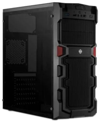 COMPUTADOR PICHAU GAMER, RYZEN 3 3200G, 8GB DDR4, SSD 120GB, 400W, TGT STRYKER