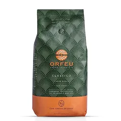 (Rec) Orfeu, Café em Grãos Clássico, 1kg