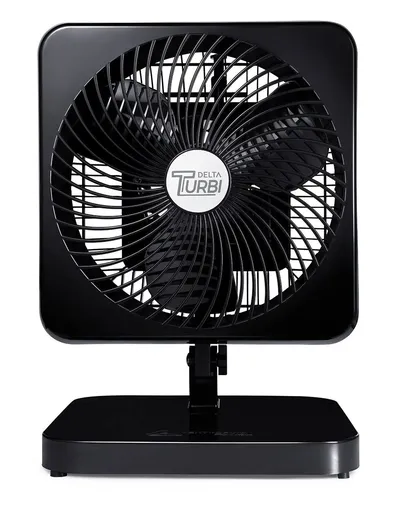 Product photo Ventilador De Mesa Turbi Max - Venti-Delta, Preto, 220V