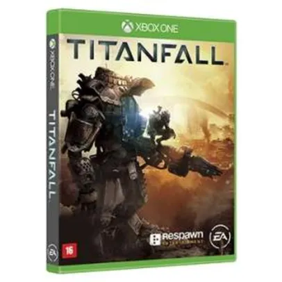 [Efacil] Titanfall para Xbox One - R$34