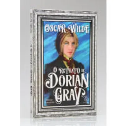 O Retrato de Dorian Gray | Oscar Wilde | R$10