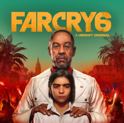 Far Cry 6 - 16 a 20 de fevereiro [FREE WEEK]