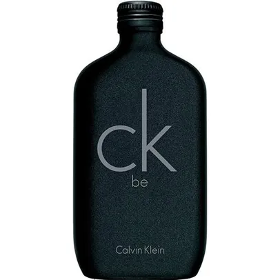 Perfume Calvin Klein ck Be Unissex Eau de Toilette 200ml