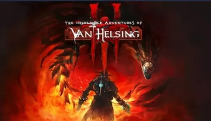 The Incredible Adventures of Van Helsing III