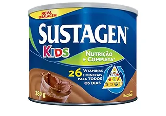 [REC] Sustagen Kids complemento Alimentar 380g - Chocolate