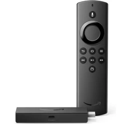 [À vista] Fire TV Stick Lite com controle remoto lite por voz