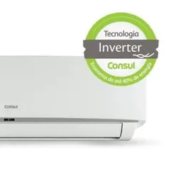 [Friopeças] Ar Condicionado Split "Inverter" Consul 12000 BTUs Frio 220v por R$1.561,12