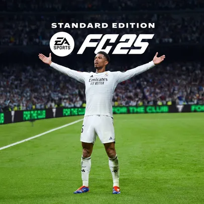 Edição Standard do EA SPORTS FC™ 25 para PS4 e PS5