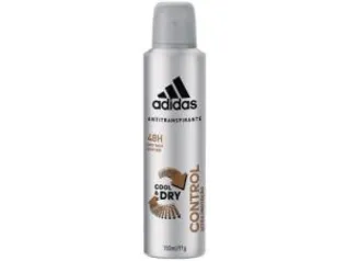 Desodorante Aerosol Antitranspirante Masculino - Adidas Control Cool Dry 150ml