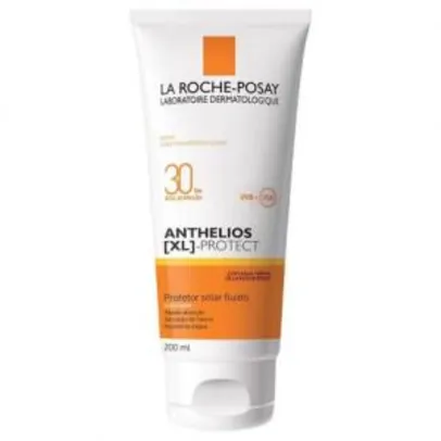 Protetor Solar Corporal Anthelios XL FPS 30 200ml - La Roche-Posay - R$36