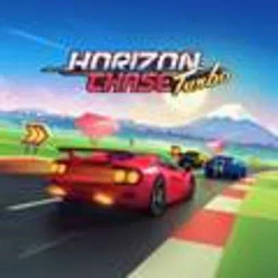 Horizon Chase Turbo - Xbox | R$12