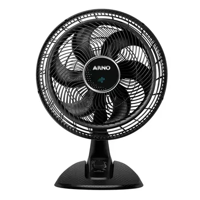 Ventilador De Mesa Ultra Silence Force Vd40 40cm Arno - 40 cm 3 Velocidades