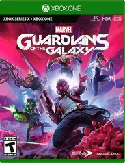 [Game Pass] Guardiões da Galáxia da Marvel - Xbox One ou PC