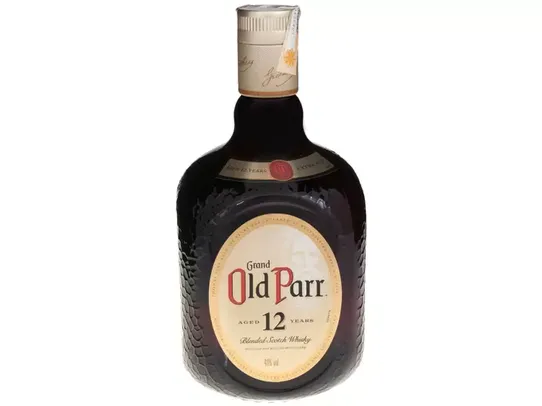 Whisky Old Parr Grand 12 anos Escocês