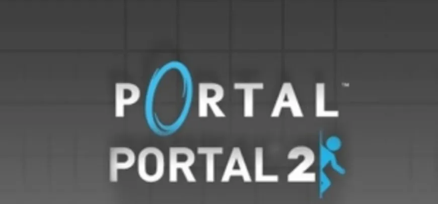 Portal Bundle | Steam key | R$29 ( Inclui 2 itens: Portal, Portal 2)