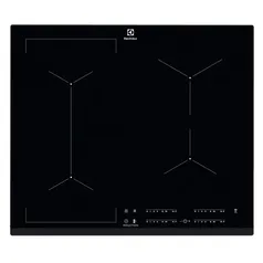 Cooktop 4 Bocas de Indução Electrolux Experience com Unicook e Timer (IE60P) 