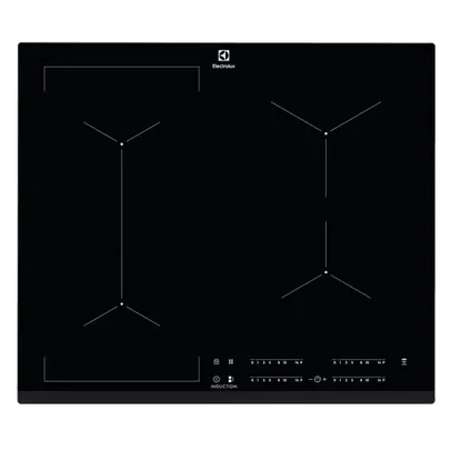 Cooktop 4 Bocas de Indução Electrolux Experience com Unicook e Timer (IE60P) 