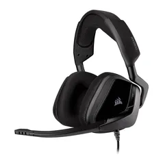 Headset Gamer Corsair Void Elite Surround Carbon 7.1 Drivers 50 mm, CA-9011205