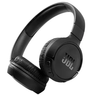 [AME 146,40] Fone de Ouvido JBL, On Ear, Tune 510, Bluetooth, Preto