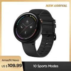 Xiaomi Amazfit Nexo 4G | R$563