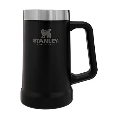 [AME R$ 131] Stanley Adventure Big Grip Beer Stein, 24oz 