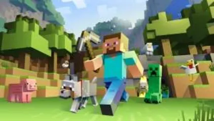 [MinecraftOriginal] Minecraft conta de PC - R$35