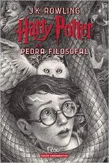 HARRY POTTER E A PEDRA FILOSOFAL (CAPA DURA)