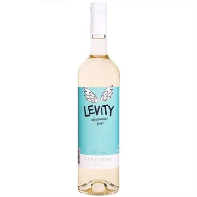 Vinho Português Verde Levity 750ml