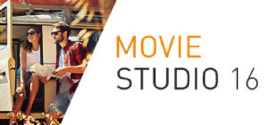 VEGAS Movie Studio 16 Steam Edition [70% OFF]