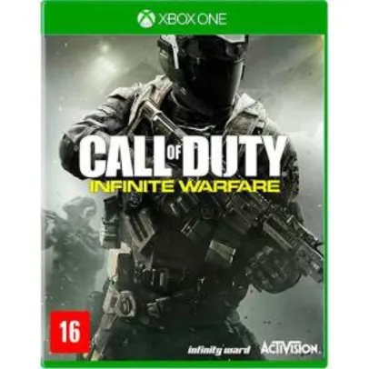 Game Call Of Duty: Infinite Warfare - Xbox One