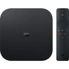 Xiaomi Mi Box S 4k Ultra HD Android TV