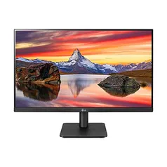 Monitor LG Widescreen 24MP400-23.8", Preto