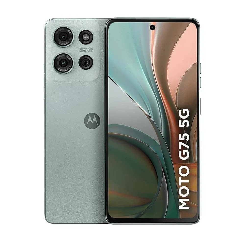 Imagem do produto Smartphone Motorola Moto G75 5G  256GB 16gb Ram Boost 50MP Sony Camer