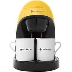 VOLTOU!!! Cafeteira Elétrica Single Colors – Cadence 220V FRETE GRÁTIS R$35,91