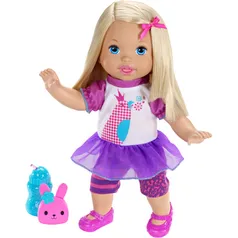 Little Mommy fala Comigo Mattel | R$50