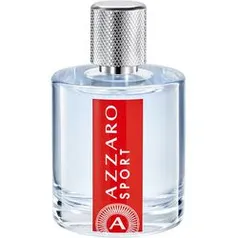 [R$ 152 AME] Perfume Masculino Azzaro Sport EDT 100ml