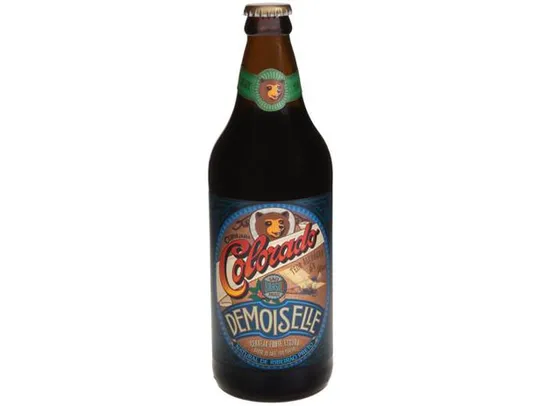 [C. Ouro] Cerveja Colorado Demoiselle 600ml | R$6