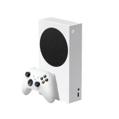 [AME R$2394] Console XBOX Series S 512gb Microsoft R$2534