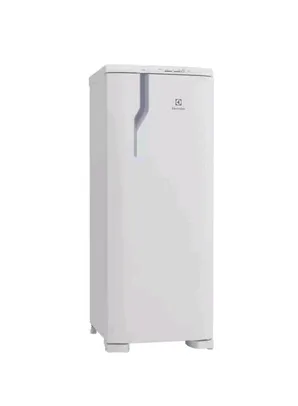 Geladeira Cycle Defrost Electrolux 240 Litros Degelo Prático Branco RE31 - 110V