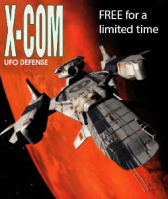 X-COM UFO DEFENSE - STEAM PC - DE GRAÇA