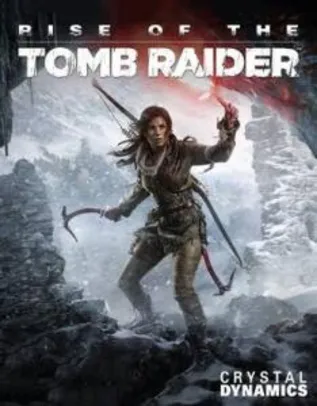 Rise of Tomb Raider - mídia digital - R$20