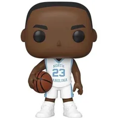 Funko pop! Basquete: unc - Michael Jordan (Camisa Distante)