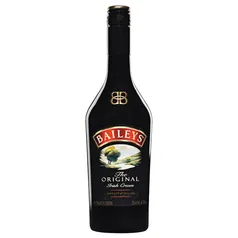 Licor Baileys Irish Cream 750 ml